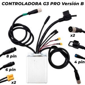 Controladora original KuKirin G3 PRO Versión B