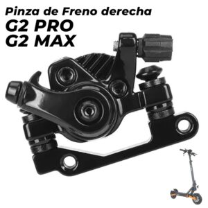 Pinça de travão direita traseiro Kukirin G2 PRO G2 MAX