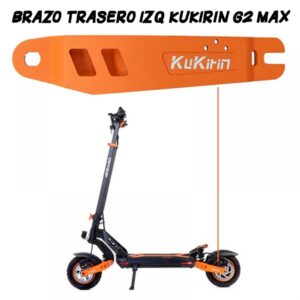 Brazo traseiro esquerda KuKirin G2 Max