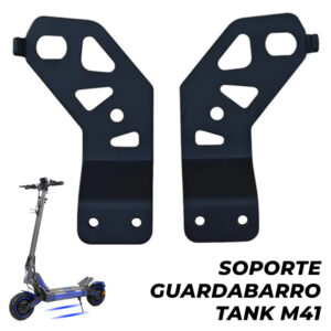 SUPORTE GUARDA-LAMAS TANK M41
