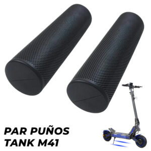 Par de punhos Tank M41
