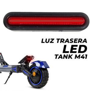 Luz traseira led TANK M41