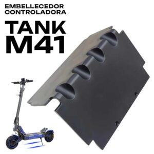 Embelezador de controladora Ecoxtrem M41 Tank