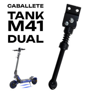 Descanso Ecoxtrem Tank M41 Dual Motor