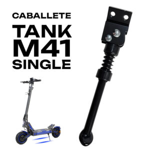 Descanso Ecoxtrem Tank M41 Single Motor