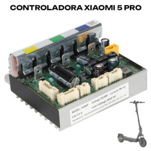 Controladora centralita compatível com Xiaomi Scooter 5 PRO