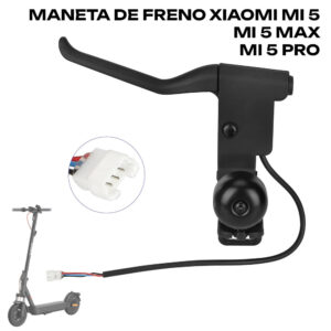 Maneta de Travão Xiaomi Mi 5 / Mi 5 Max / Mi 5 PRO