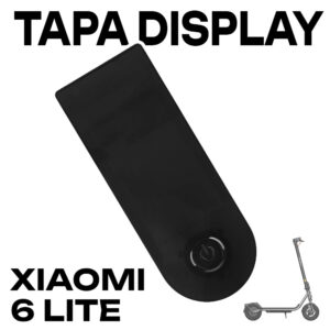 Tapa display Xiaomi 6 Lite