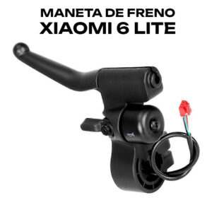 Maneta de travão Xiaomi 6 Lite