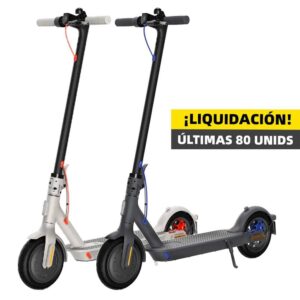 MI3 SEM RECONDICIONAR TROTINETE ELÉCTRICA XIAOMI SCOOTER ORIGINAL (PRODUTO OFICIAL SEM GARANTIA)