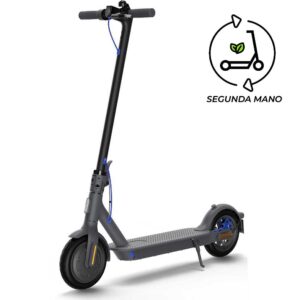 MI3 - 20KM/H TROTINETE ELÉCTRICA XIAOMI SCOOTER ORIGINAL (Segunda mão)