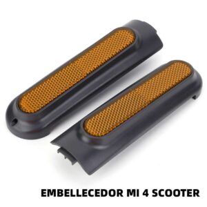EMBELEZADOR TAPAS RODA COMPATÍVEL COM MI 4 TROTINETE ELÉCTRICA