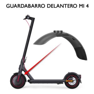 GUARDA-LAMAS DIANTEIRO COMPATÍVEL COM XIAOMI SCOOTER MI 4