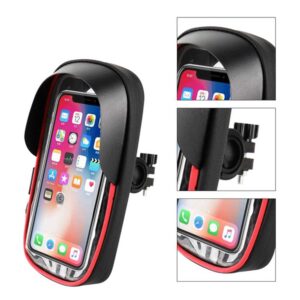 CAPA MOVIL IMPERMEABLE PARA BICICLETA SCOOTER