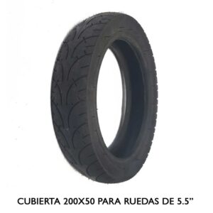 COBERTURA 200X50 COMPATÍVEL COM RODAS DE 5.5" POLEGADAS