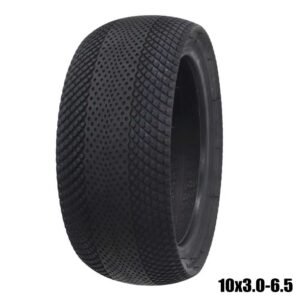 COBERTURA 10X3.0-6.5 (85/65-6.5) TUBELESS MARCA EAKIA PNEU COMPATÍVEL COM KUKIRIN G-BOOSTER G2 PRO