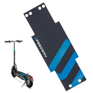 Base de Borracha Azul Compatível para Scooter Speedway Smartgyro