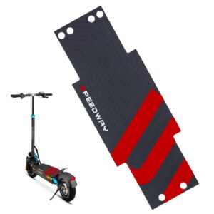 Base de Borracha Vermelho Compatível para Scooter Speedway Smartgyro