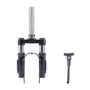 Suspensão dianteira + pata cabra genérica compatível com Xiaomi Scooter