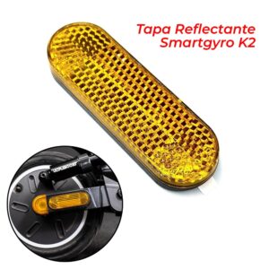 Tapa reflectante Compatível Smartgyro K2