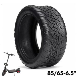 Cobertura 85/65-6.5 Pneus de Substituição Compatível com KUKIRIN G-Booster/G-Max/G2 Pro