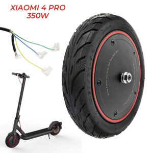Motor 36v 350W Compatível com Xiaomi Mi4 PRO - 5 Pines