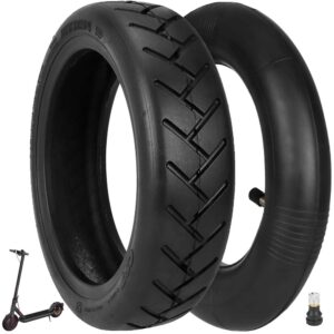 Roda Cobertura 250x54 Compatível com Trotinete Xiaomi 4, Pneu Xiaomi 10" Polegadas (1PC)