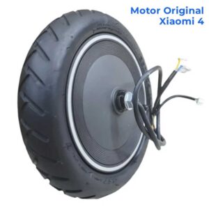 Motor Trotinete Xiaomi Mi 4 Original Cobertura 250x54
