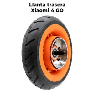 Llanta Traseira Xiaomi Mi4 GO