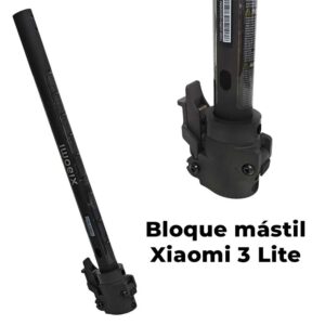 Mástil xiaomi Scooter 3 Lite