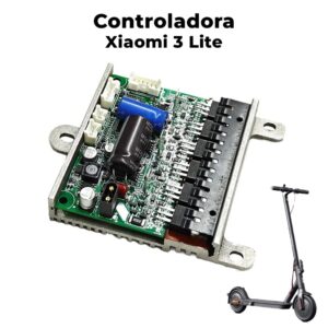 Controladora Xiaomi 3 Lite