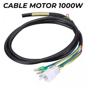 Cabo motor genérico 1000W compatível com smartgyro