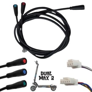 Cabo central Controladora SmartGyro Crossover Dual Max 2
