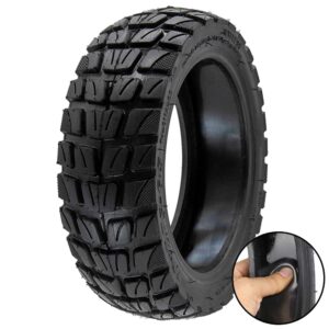 COBERTURA GEL PNEU 10X2.75-6.5 TUBELESS OFF-ROAD COMPATÍVEL COM TROTINETE ELÉCTRICA MAX G30