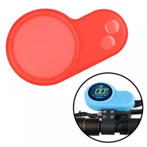 Protector Borracha Vermelho para Ecrã compatível Display com gatillo