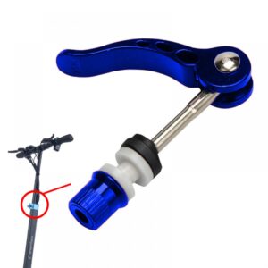 Cierre de Tija Mastil Smartgyro Azul