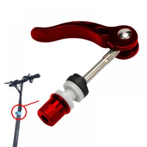 Cierre de Tija Mastil Smartgyro Vermelho