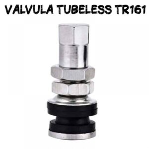 Válvula Tubeless TR161