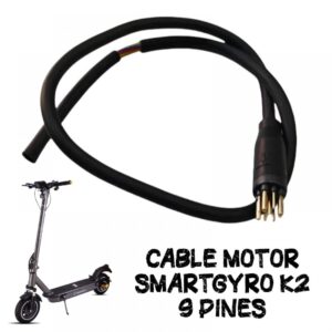 Cabo Motor 9 Pines Smartgyro K2