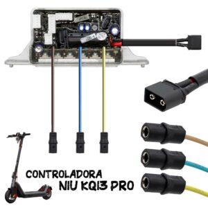 Controladora compatível com NIU KQi3Pro