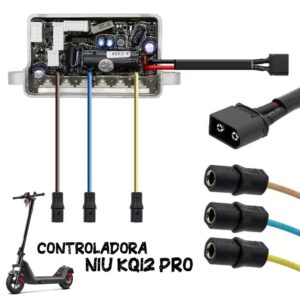 Controladora compatível com NIU KQi2Pro