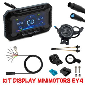 Kit Display EY4 Minimotors original