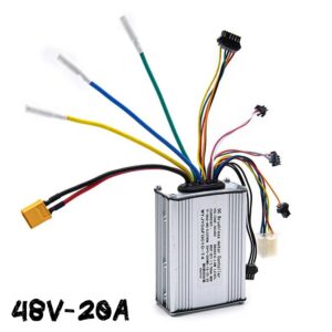 Controladora 48V-20A compatível com Smartgyro e display S866