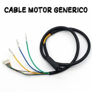 Cabo motor genérico