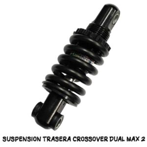 Suspensão traseira CROSSOVER DUAL MAX 2