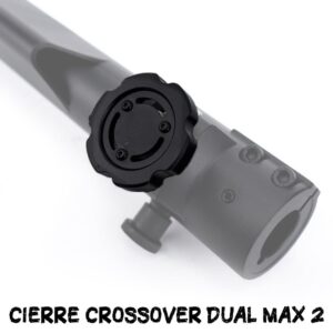 Cierre de Mastil Crossover Dual Max 2