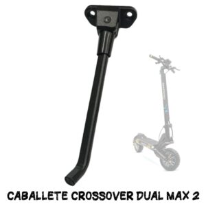 Descanso compatível com Smartgyro Crossover Dual Max 2