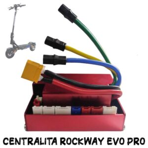 Centralita controladora compatível Rockway EVO PRO