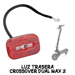 Luz traseira Crossover Dual Max 2