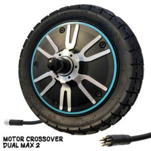 Motor dianteiro compatível com Crossover Dual Max 2